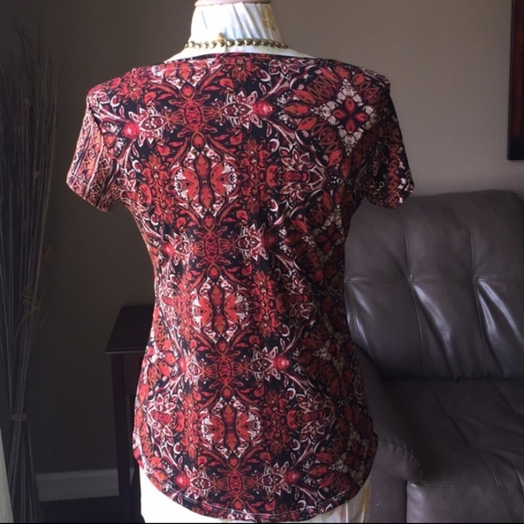 NWOT Small Simply Vera Tee - Picture 4 of 4